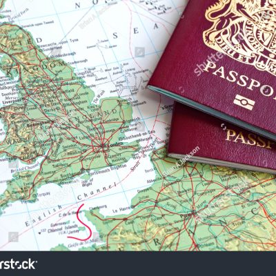 여권 지도 여행 이민