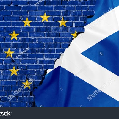 스코틀랜드 EU 유럽연합