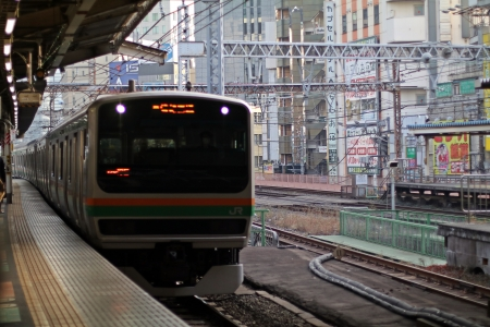 일본 지하철 전철 기차