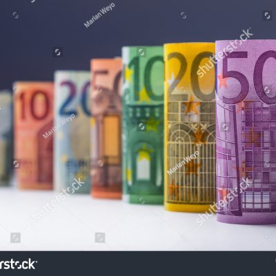 화폐 지폐 돈 독일