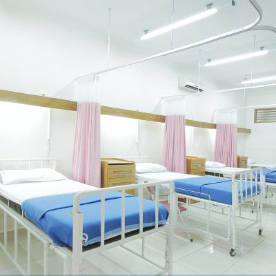 hospital 병원 병실 다인실 침대 가구 의료