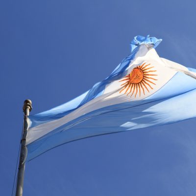 아르헨티나 국기 Flag