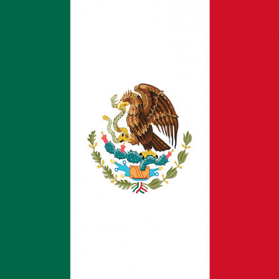 멕시코 국기 독수리 뱀
