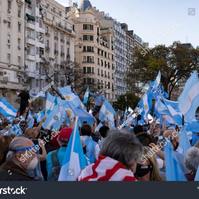 아르헨티나 시위