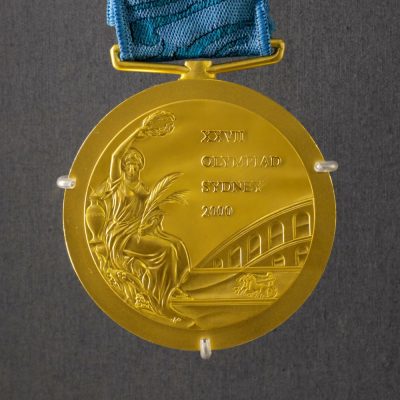 올림픽 금메달 우승 기념