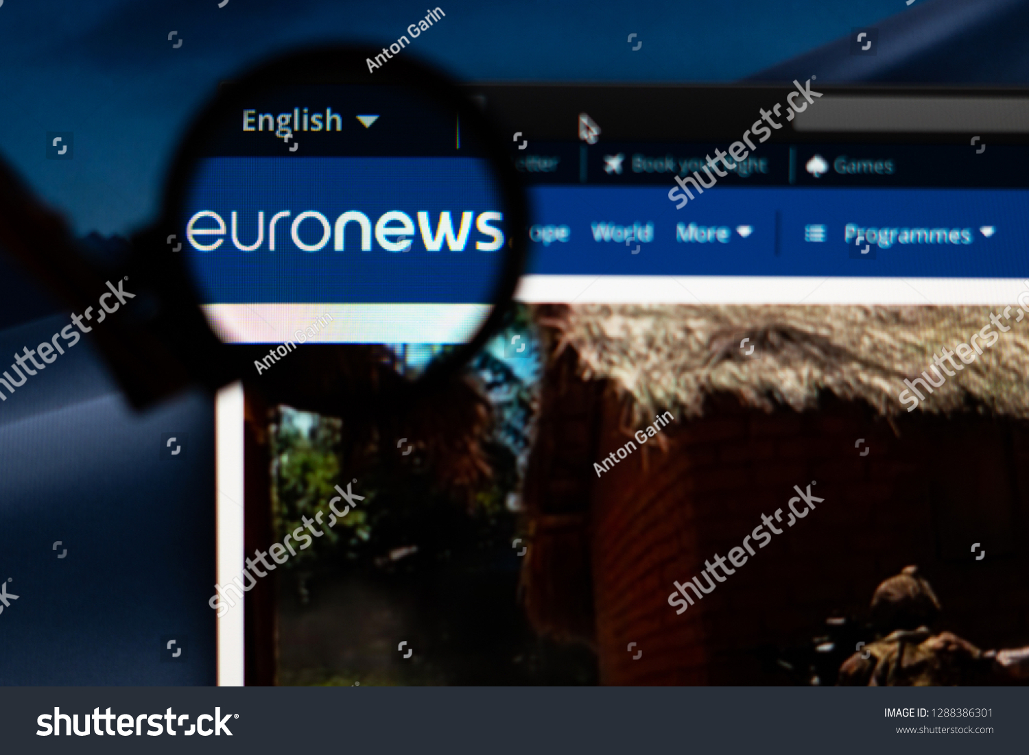 euronews, 유럽, 뉴스 채널