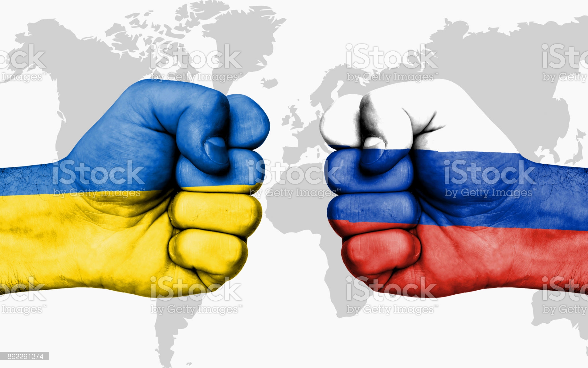 우크라이나 러시아 대립 갈등