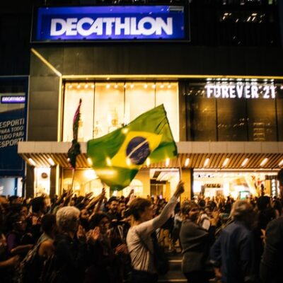 브라질, 브라질 국기