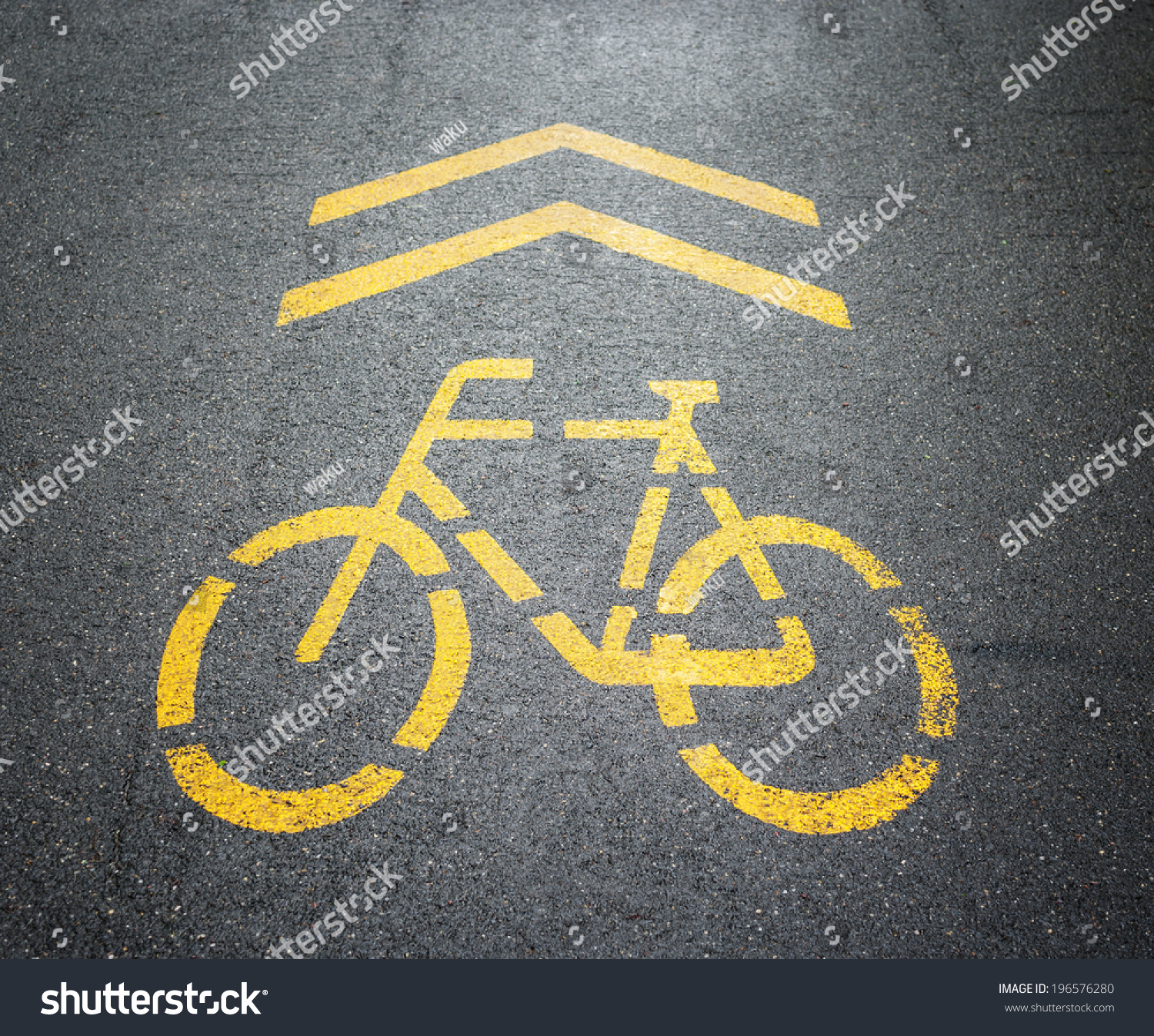 자전거, 자전거 도로
