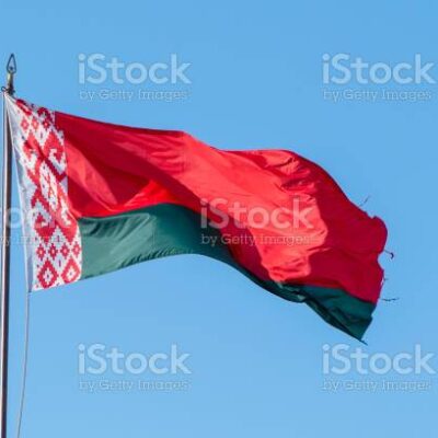 벨라루스 국기 Flag 깃발