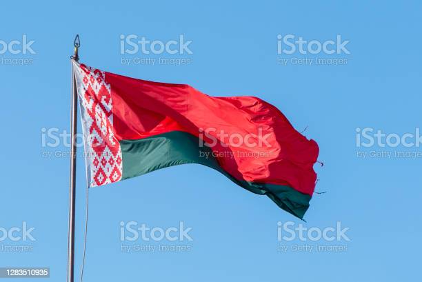 벨라루스, 국기