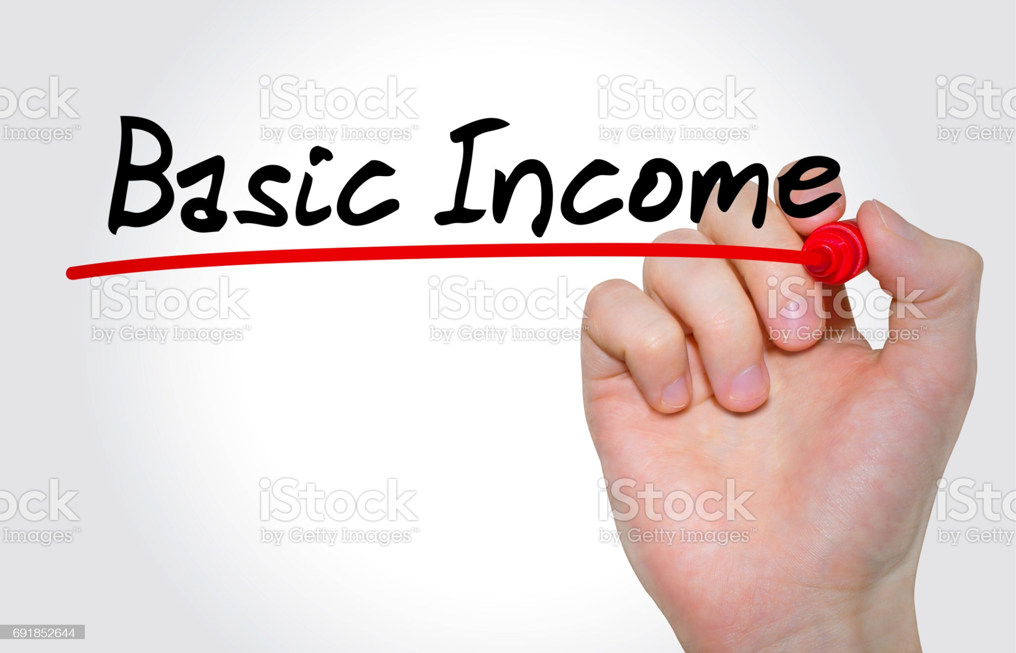 기본소득 Basic Income