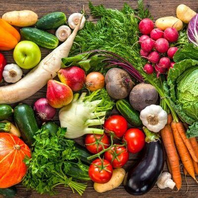 채소, 과일, 식단, 건강, 비만