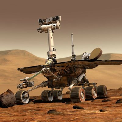 화성탐사, 탐사로봇, 화성착륙