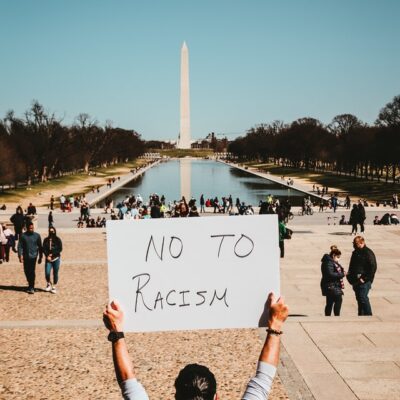 인종차별, 시위