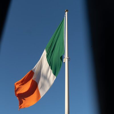 아일랜드, 국기