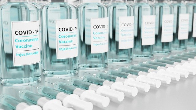 백신 코로나19 접종