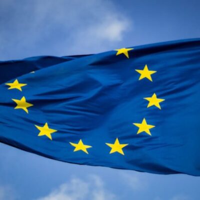 eu 국기 유럽연합 탄소중립