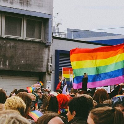 LGBT 인권 성소수자 시위
