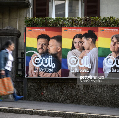 스위스 동성혼 합법화 국민투표