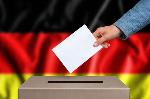독일 투표