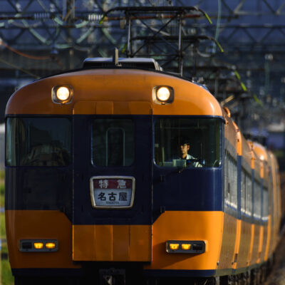 스낵카, 열차, 기차, 특급 열차, 일본