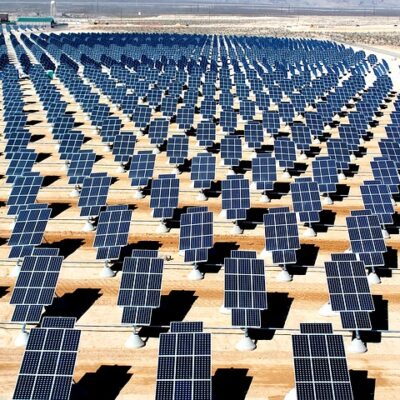 칠레, 태양광 에너지