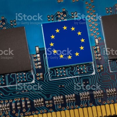 EU 유럽연합 AI 인공지능 회로