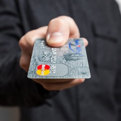 신용카드, 카드
