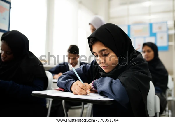 무슬림, 이슬람, 학교