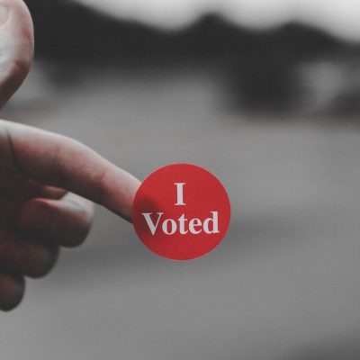 선거 투표 국민 참여 선택