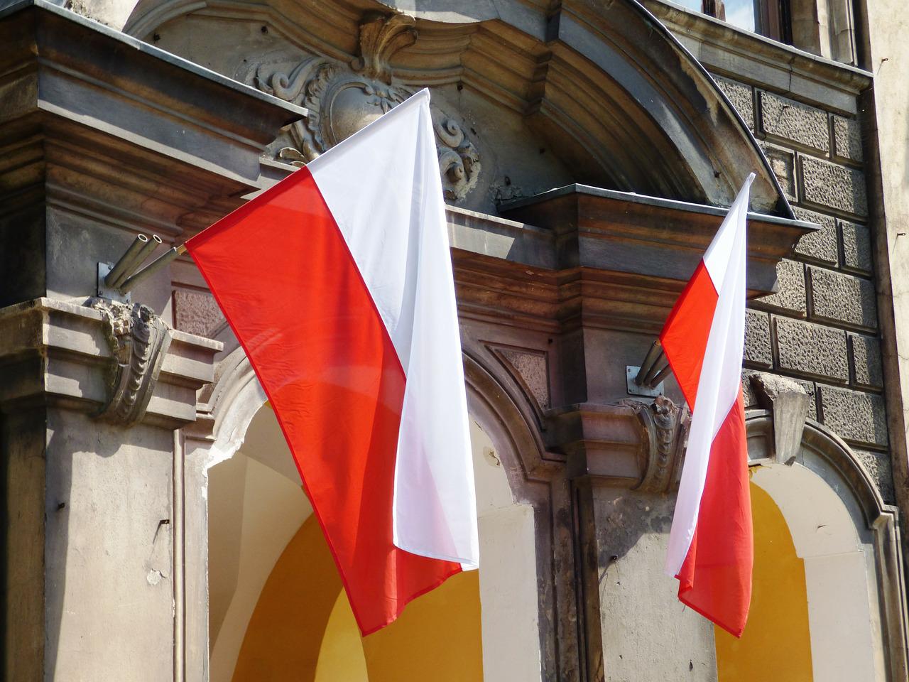 폴란드 국기