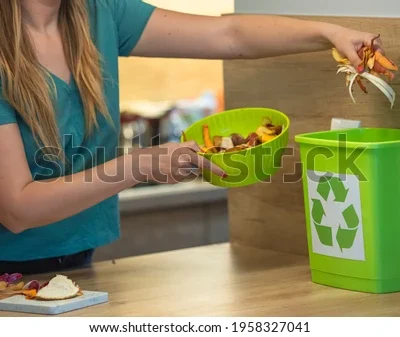 음식물 쓰레기