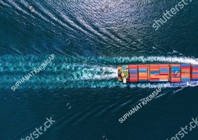 배 선박 수출 수입 무역 바다