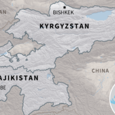 kyrgyzstan tajikistan conflict
