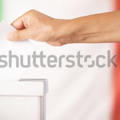 이탈리아 선거 조르지아 멜로니