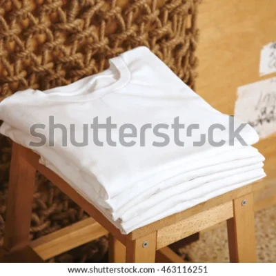 목화 티셔츠 코튼 흰색면티