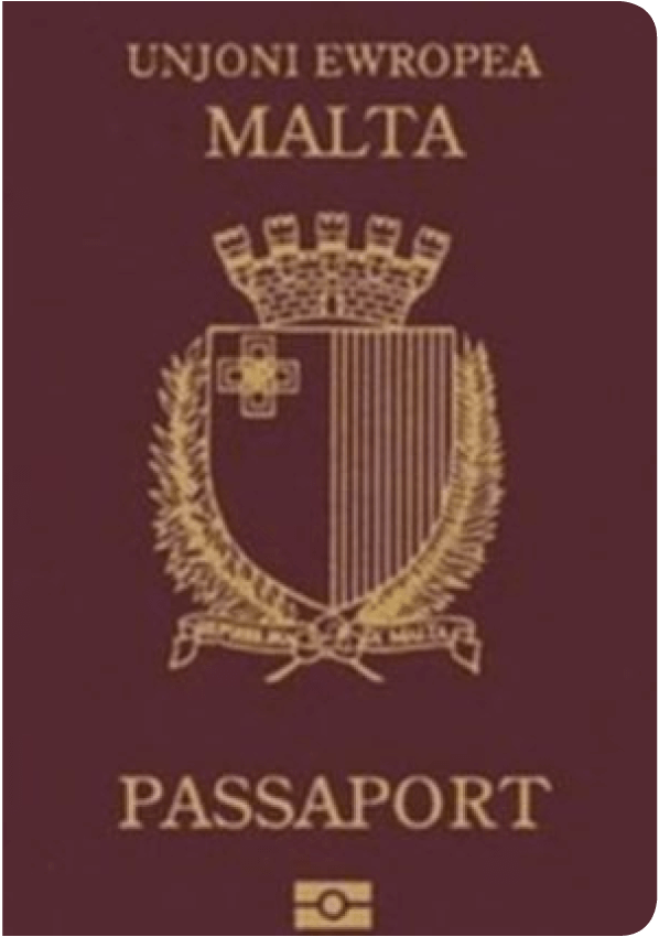 몰타 여권
