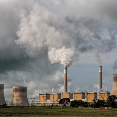 석탄 석탄발전 발전소 환경