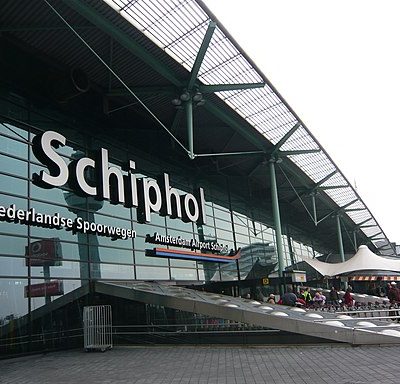 네덜란드 스히폴 공항