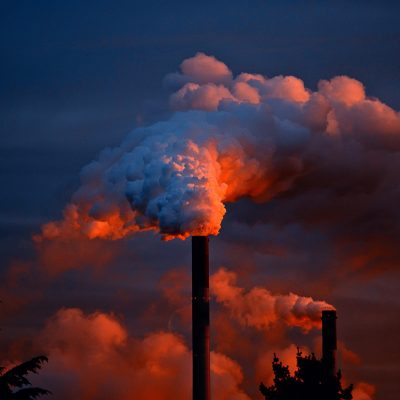 화학물질 연기 대기오염 환경오염 공장