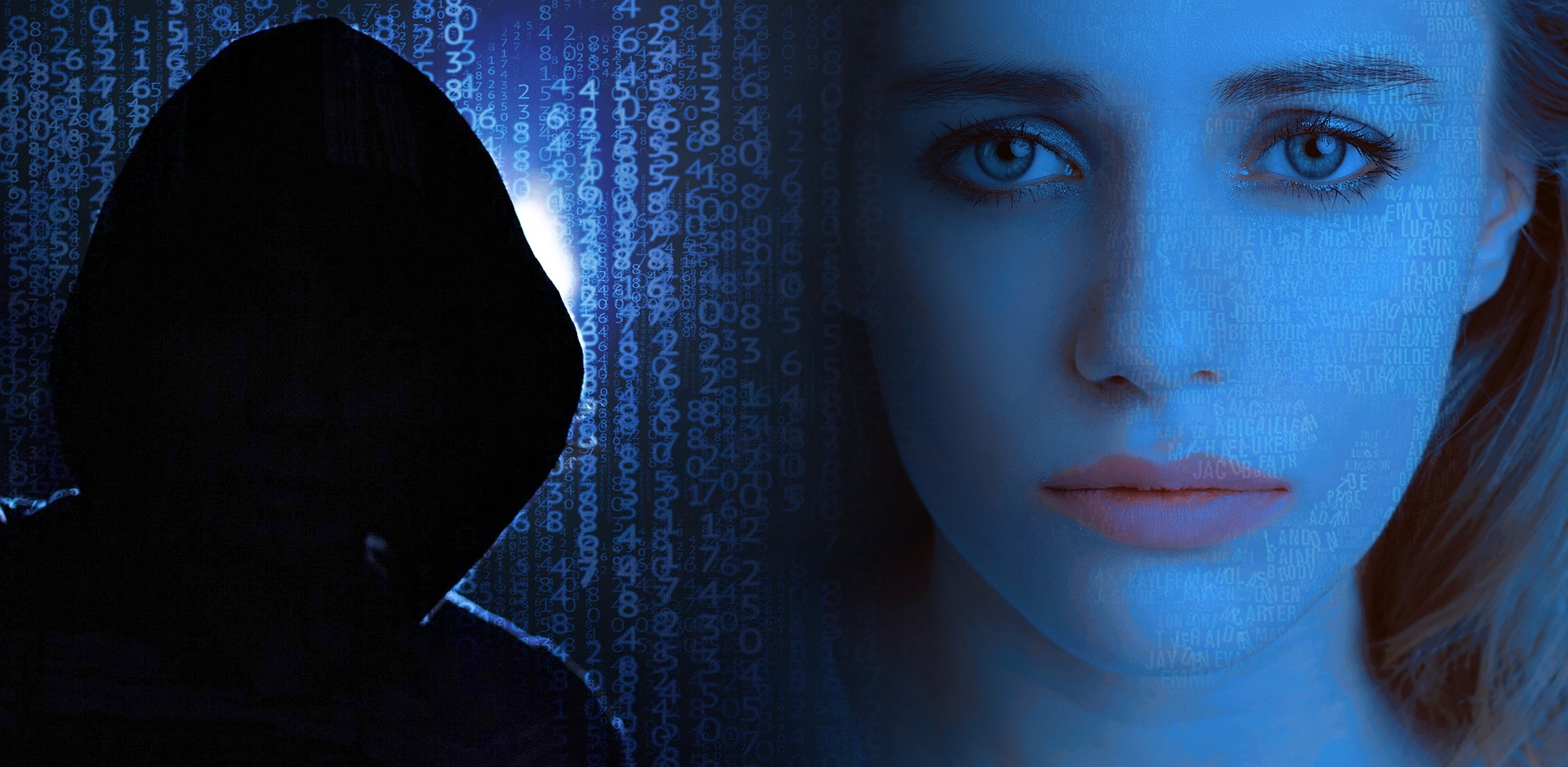 사이버 범죄, 여성, 해커