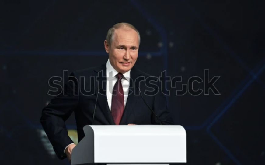 러시아 우크라이나 협상 푸틴 대통령
