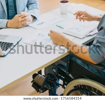 장애인 취업