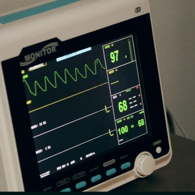 병원 의료 의료기기 심장박동수