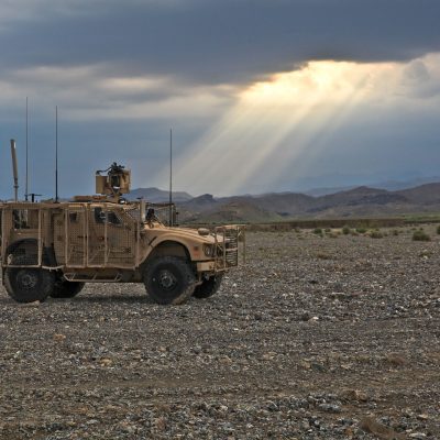 미국 아프가니스탄 자동차