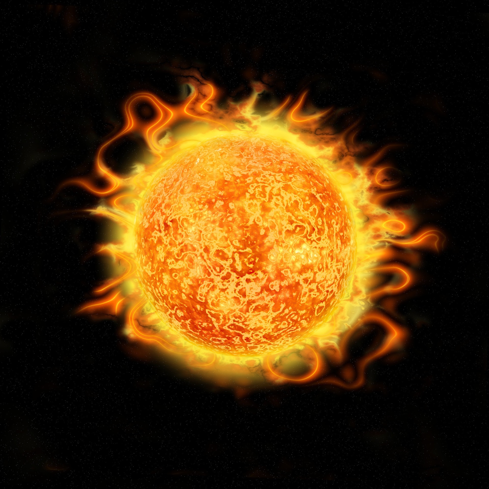 태양 태양열 핵융합 인공태양