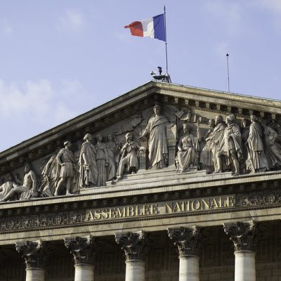 프랑스 의회 국회의원 국회의사당