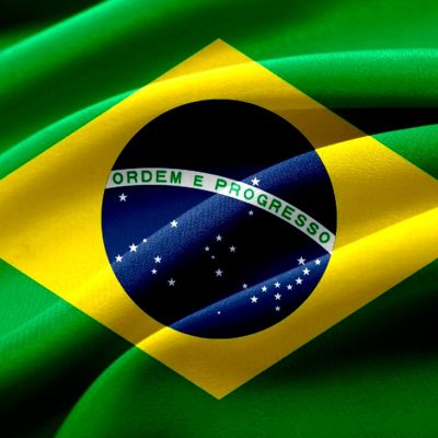 브라질 국기 Flag Brazil