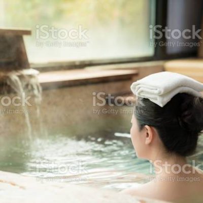 공중목욕탕 온천 사람 여성